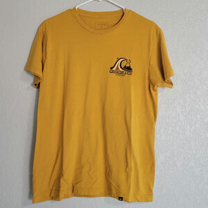 Quicksilver Men's Medium Graphic Tee